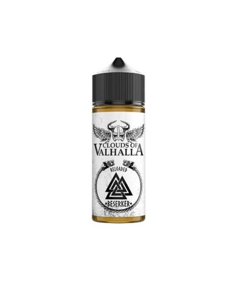 Clouds of Valhalla 100ml Shortfill 0mg (70VG/30VG)