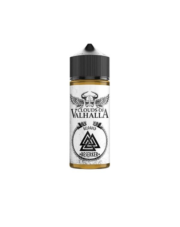 Clouds of Valhalla 100ml Shortfill 0mg (70VG/30VG)