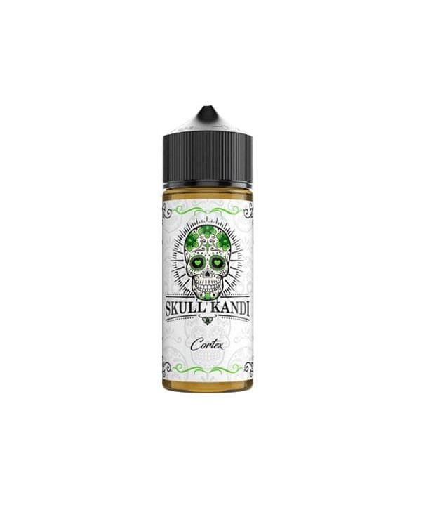 Skull Kandi 100ml Shortfill 0mg (70VG/30VG)