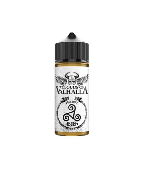 Clouds of Valhalla 100ml Shortfill 0mg (70VG/30VG)