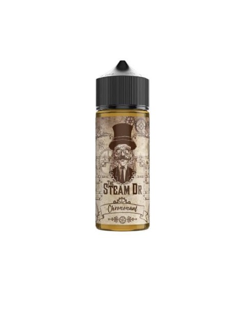 The Steam DR 100ml Shortfill 0mg (70VG/30VG)