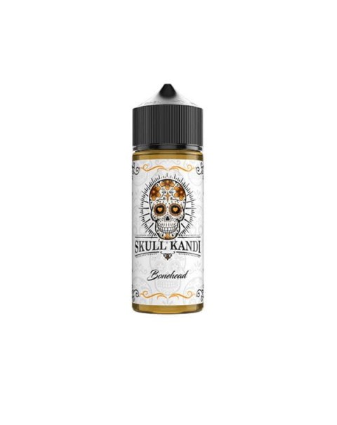 Skull Kandi 100ml Shortfill 0mg (70VG/30VG)