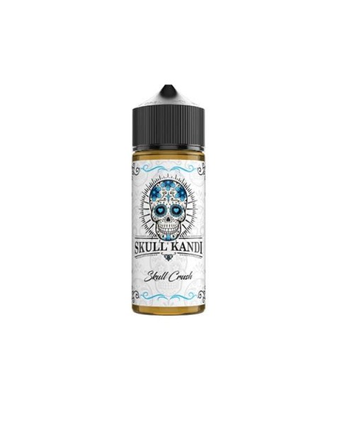 Skull Kandi 100ml Shortfill 0mg (70VG/30VG)