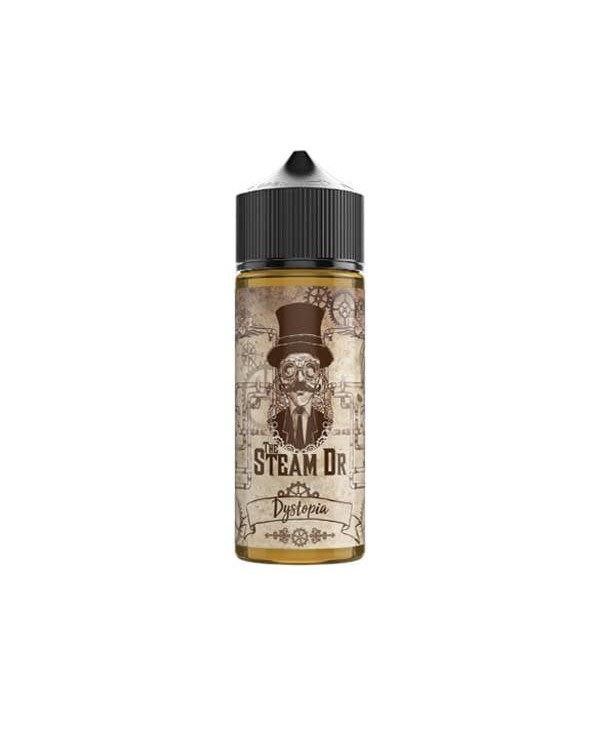 The Steam DR 100ml Shortfill 0mg (70VG/30VG)