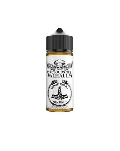 Clouds of Valhalla 100ml Shortfill 0mg (70VG/30VG)