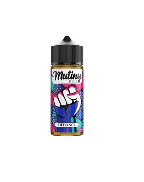 Mutiny Juice 100ml Shortfill 0mg (70VG/30VG)