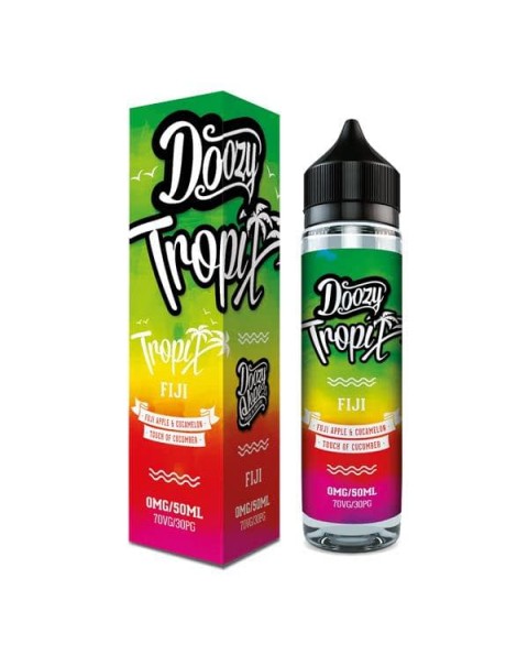 Doozy Tropix 50ml Shortfill 0mg (70VG/30PG)