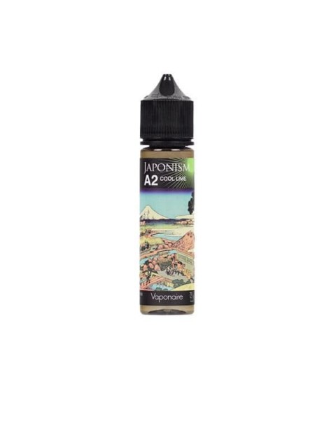 Japonism by Vaponaire 50ml Shortfill 0mg (70VG/30PG)