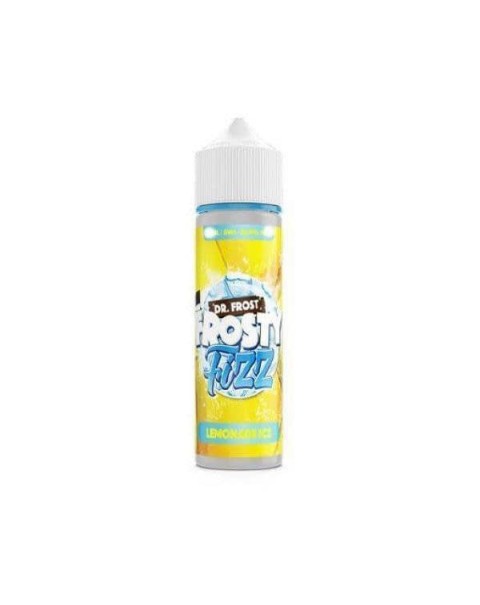 Dr Frost Frosty Fizz 50ml Shortfill 0mg (70VG/30PG)