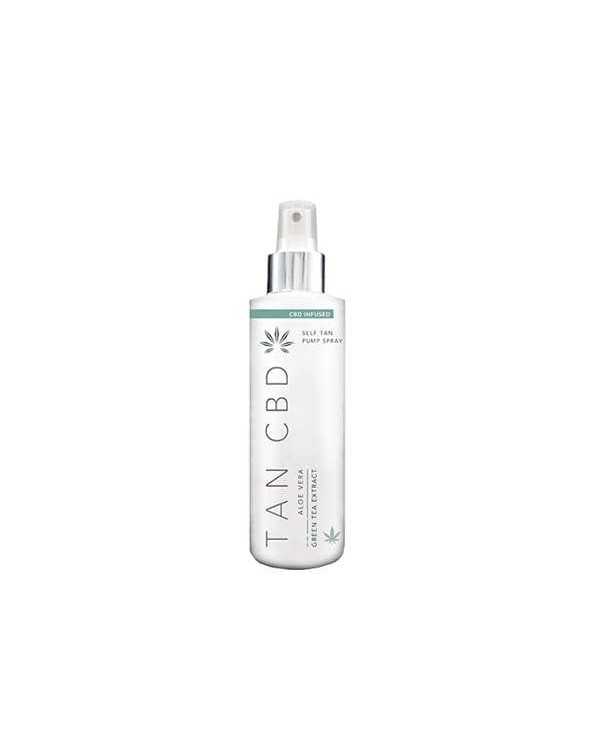 Tan CBD 30mg Self Tan Pump Spray 100ml