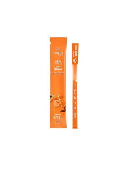 HOLISTIK Wellness 10mg CBD Stir STIKs – Single Sticks