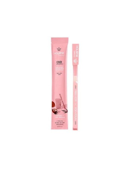 HOLISTIK Wellness 10mg CBD Stir STIKs – Single Sticks