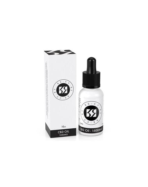 RE:CV:RY 3000mg CBD Broad Spectrum Oil 10ml