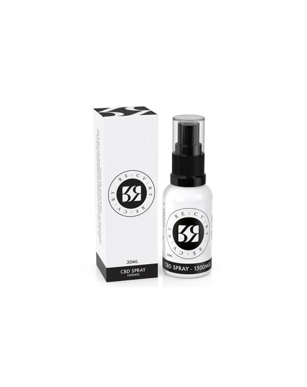 RE:CV:RY 1000mg CBD Spray 30ml