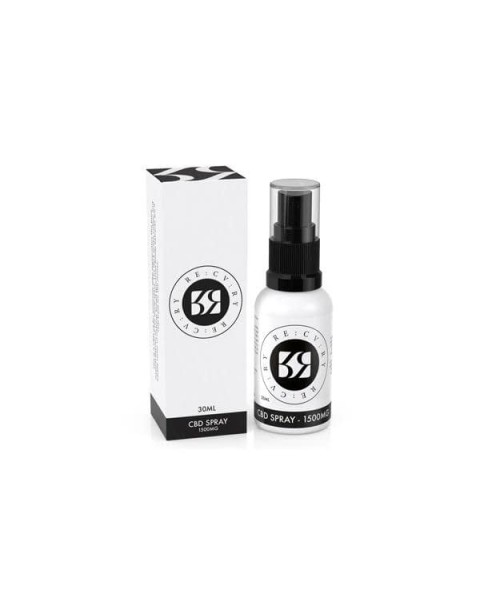 RE:CV:RY CBD 500mg Spray 30ml