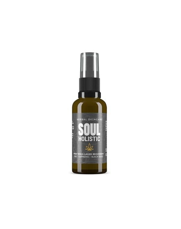 Soul Holistics 50mg CBD Itch relief Gel