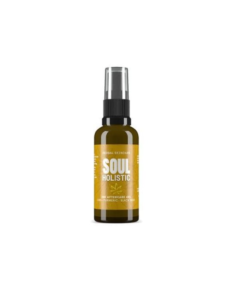 Soul Holistics 50mg CBD Ink Aftercare Gel