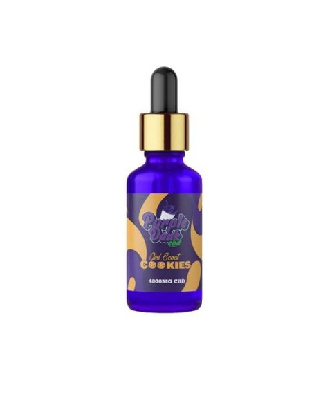 Purple Dank CBD Flavoured CBD Oil 4800mg CBD Oil 30ml