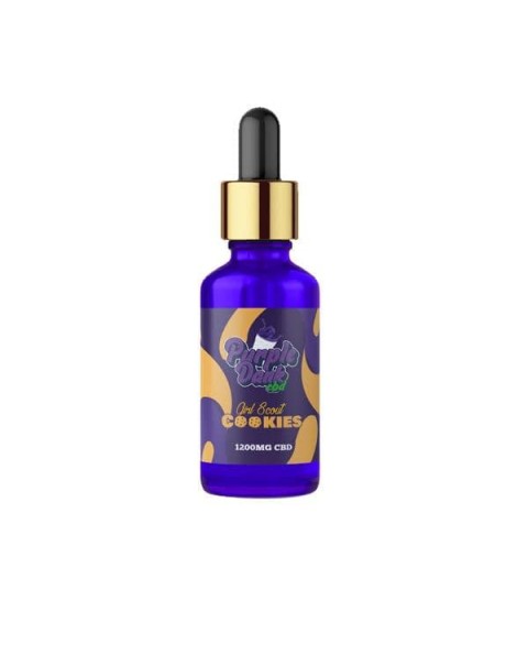 Purple Dank CBD Flavoured CBD Oil 1200mg CBD Oil 30ml