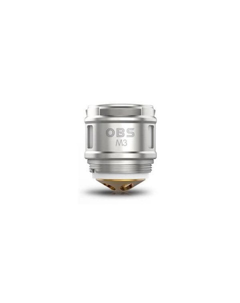 OBS M1/M3 Mesh Coil – 0.2/0.15 Ohm