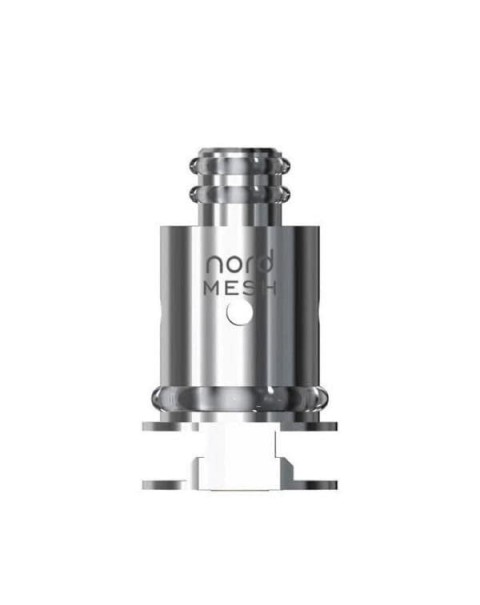 SMOK Nord Replacement Coils – Regular/Ceramic/Mesh/Mesh MTL/Regular DC