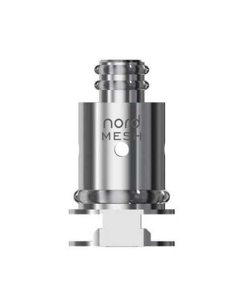 SMOK Nord Replacement Coils – Regular/Ceramic/Mesh/Mesh MTL/Regular DC