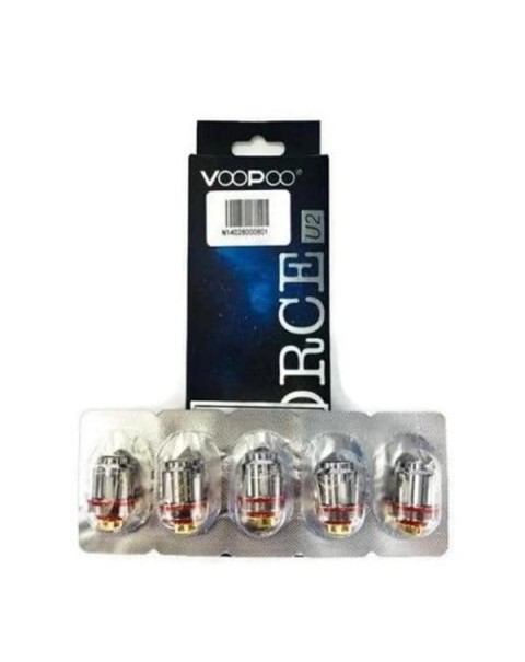 Voopoo UForce U2/U4/U8 Coils