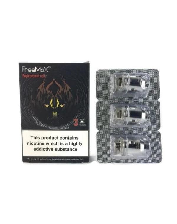 FREEMAX Fireluke Mesh Coils