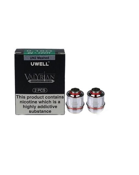 Uwell Valyrian Tank Coils