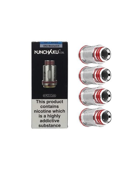 Uwell Nunchaku UN2 Mesh Coils 0.2 Ohm – 50-60W