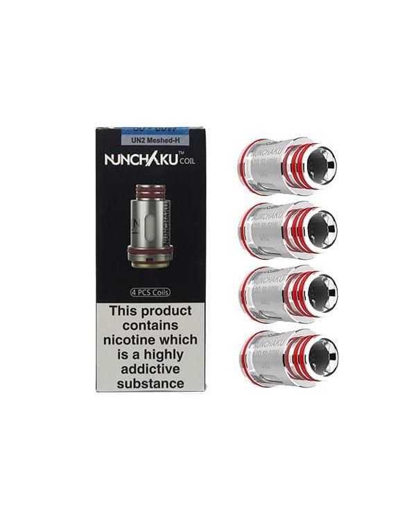 Uwell Nunchaku UN2 Mesh Coils 0.2 Ohm – 50-6...