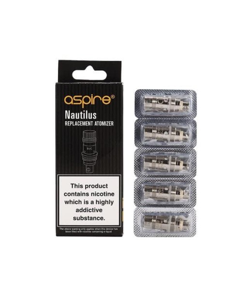 Aspire Nautilus 2S Coil – 0.4 Ohm