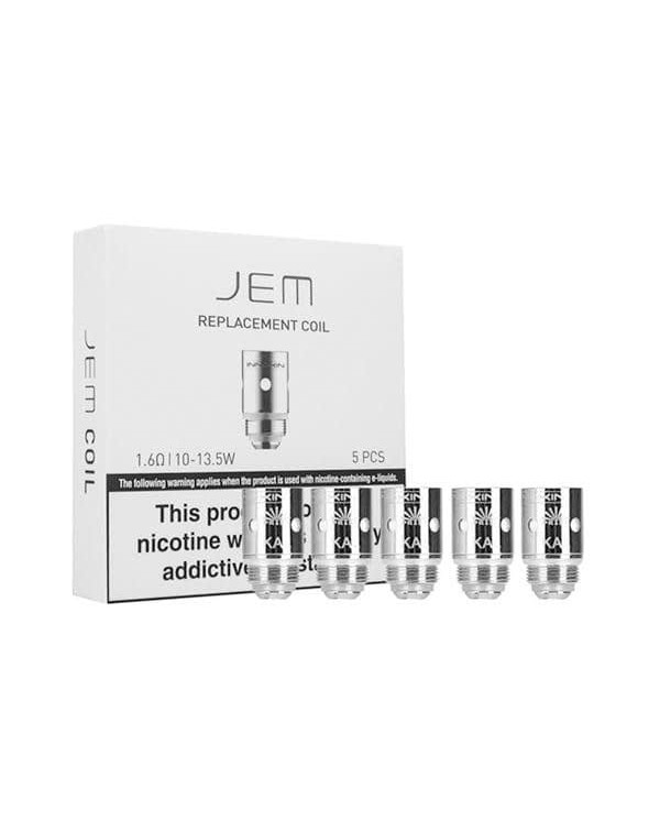 Innokin JEM Coils – 1.6 Ohm/2.0 Ohm