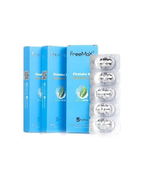 Freemax TX Mesh Series Coils – TX1 / TX1 SS316L / TX2 / TNX2 / TX3 / TX4