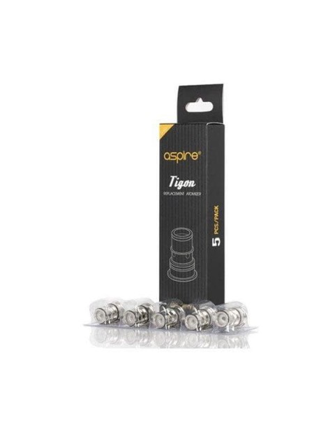 Aspire Tigon Coils – 0.4/1.2 Ohm