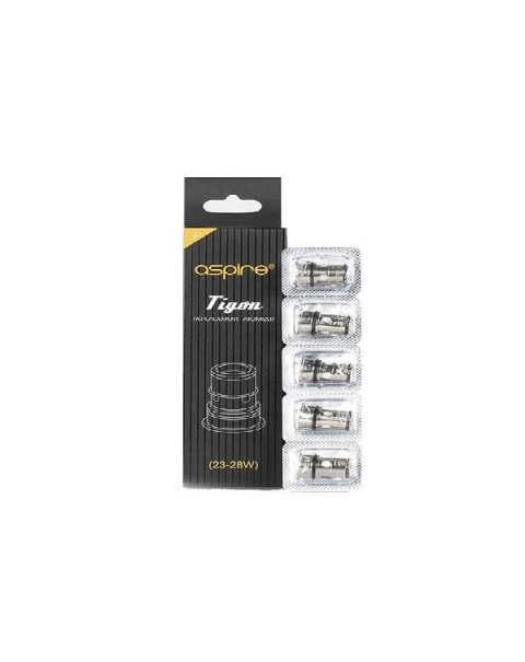 Aspire Tigon Coils – 0.4/1.2 Ohm