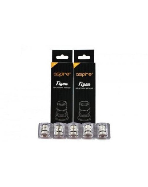 Aspire Tigon Mesh Coil – 0.7 Ohm