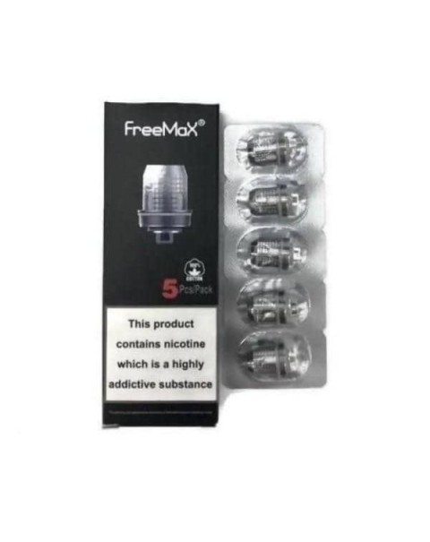 Freemax Fireluke X1, X2, X3, X4 Mesh / SS316L Coils / NX2 Mesh