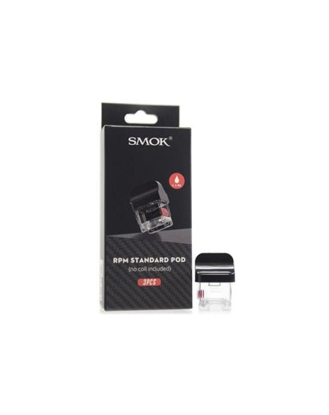 Smok RPM 40 Standard Replacement Pod 2ml