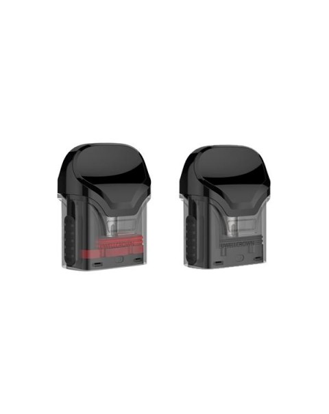 Uwell Crown Replacement Pods 1.0 Ohms / 0.6 Ohms