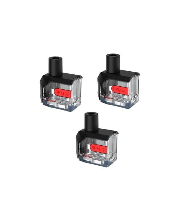 Smok Alike RPM Replacement Pods (No Coil Included)