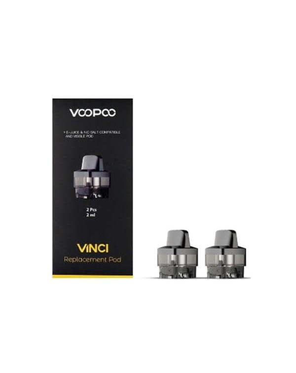 Voopoo Argus Air Replacement Large Pods with Coil