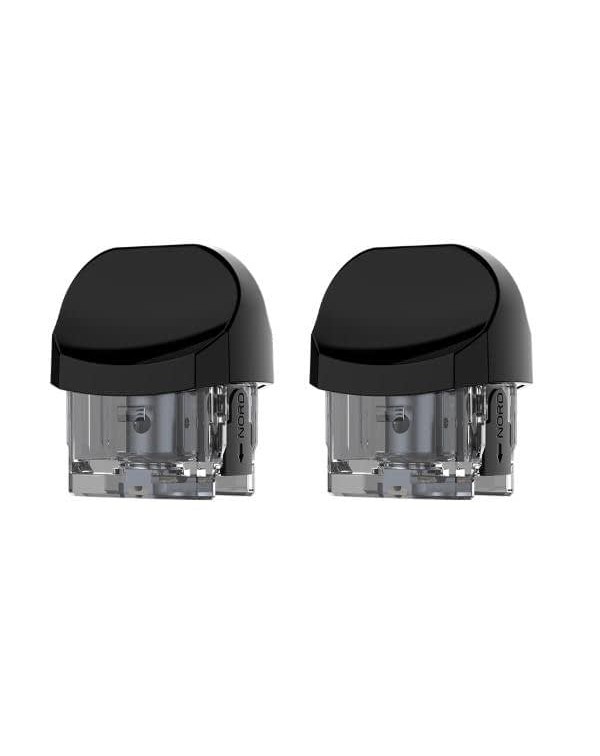 Smok Nord 2 Nord Replacement pods 2ml (No Coil Inc...