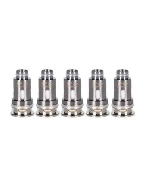 Aspire BP60 Replacement Coils 0.3Ω Mesh / 0.6Ω Regular