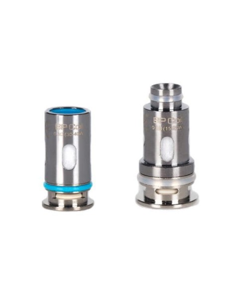 Aspire BP60 Replacement Coils 0.3Ω Mesh / 0.6Ω Regular