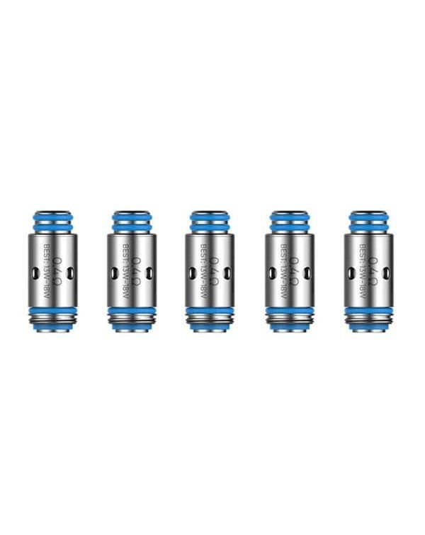 Smok X OFRF Nexmesh Replacement Coils DC 0.4Ω/Mes...