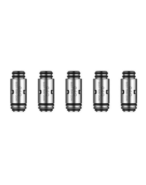 Smok X OFRF Nexmesh Replacement Coils DC 0.4Ω/Mesh 0.4Ω