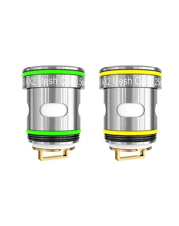 Freemax Auto pod50 AX2 Replacement Mesh Coils