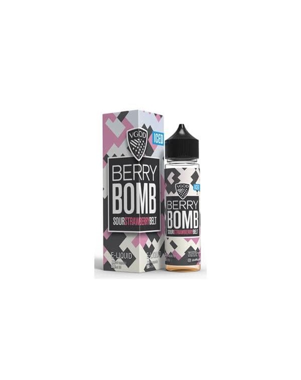 VGOD Bomb Line ICED 0mg 50ml Shortfill (70VG/30PG)