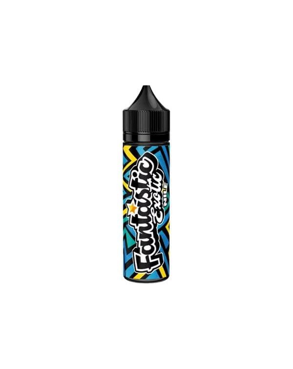 Fantastic Exotic 0mg 50ml Shortfill (70VG/30PG)